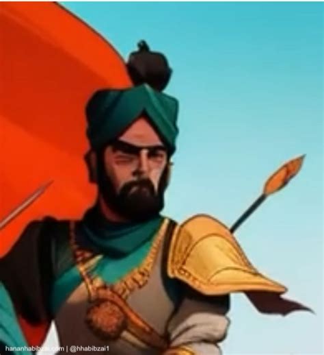 ahmad shah abdali  legacy  afghanistan hanan habibzai