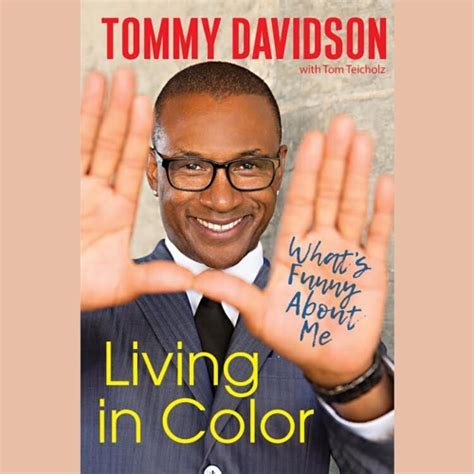 Stream episode Comedian Tommy Davidson Tells His Story by Total Media ...