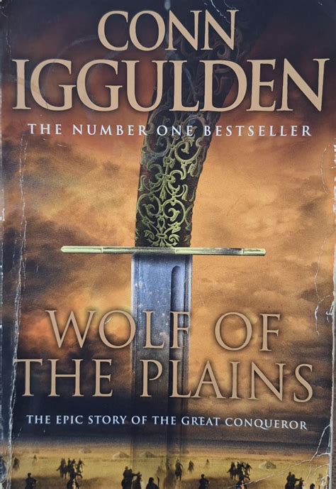 Conn Iggulden Wolf Of The Plains