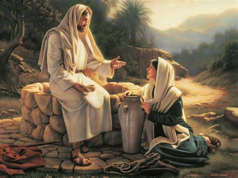 Jesus Christ Of LDS Wallpapers - Wallpaper Cave