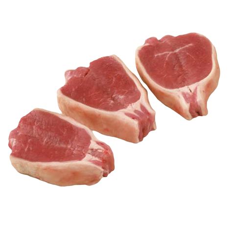 Fresh cuts of meat