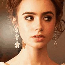 lily collins gifs  share gifdbcom