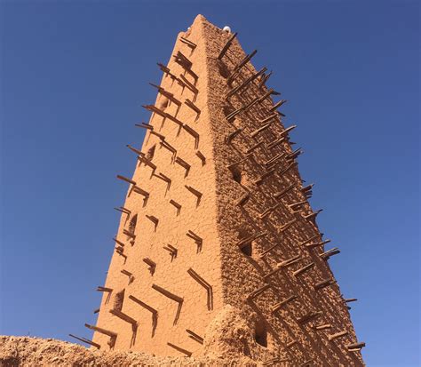 Niger Landmarks