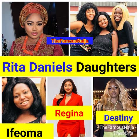 Rita Daniels Biography, Age, Pictures, Husband (Regina Daniels Mother