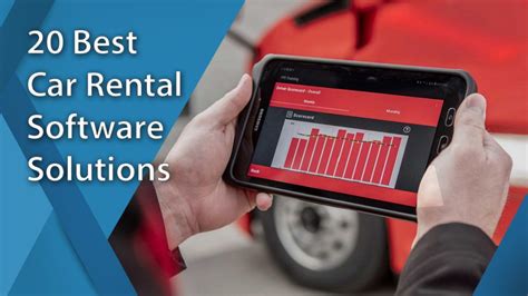 20 Best Car Rental Software Solutions in 2024: Key Features to Look For ...