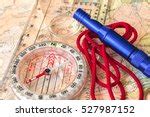 red compass  stock photo public domain pictures