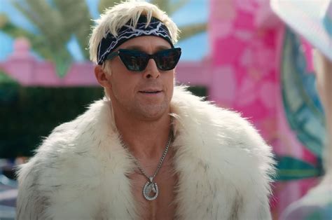 Ryan Gosling's Barbie Song Charts on Billboard Hot 100