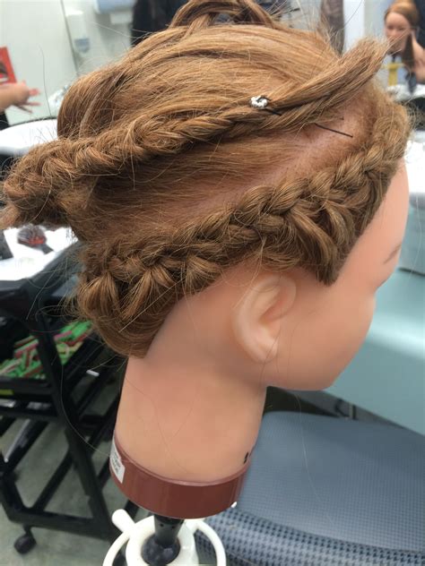 pin van mathies verbanck op vlechten vlechten