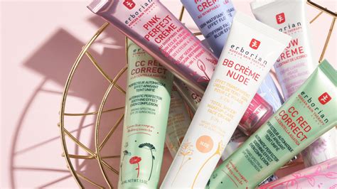 Erborian – Korean Cosmetics