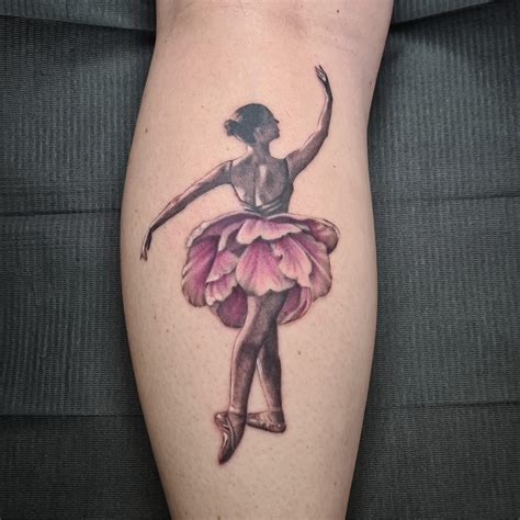ballerina   chrystal leigh   studio ink embassy brisbane
