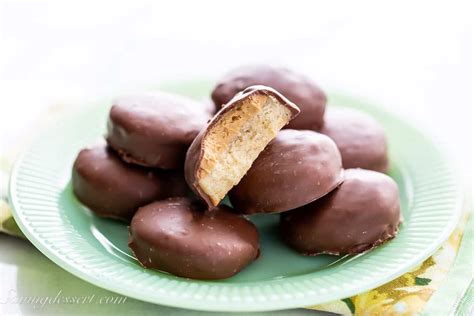 Tagalongs Girl Scout Cookies - Saving Room for Dessert
