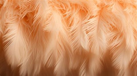 premium photo  close    fluffy feather