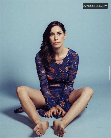 SHEILA CARRASCO Feet - AZNudeFeet