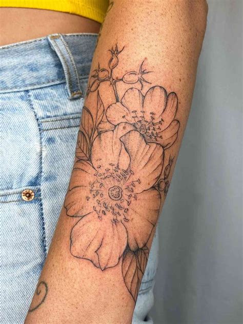 forearm tattoo ideas for women 3