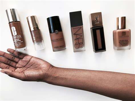 foundation for dark skin tone 9