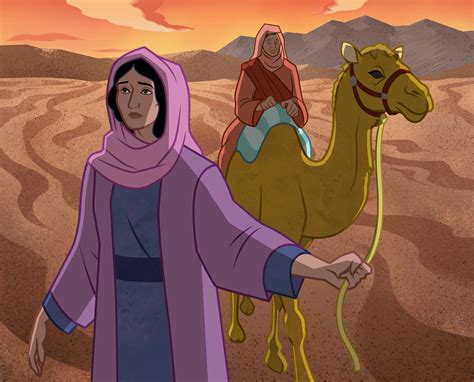 Quem Foi Noemi Na Biblia - Rute E Noemi Da Biblia RUTE E NOEMI HISTÓRIA BÍBLICA INFANTIL A