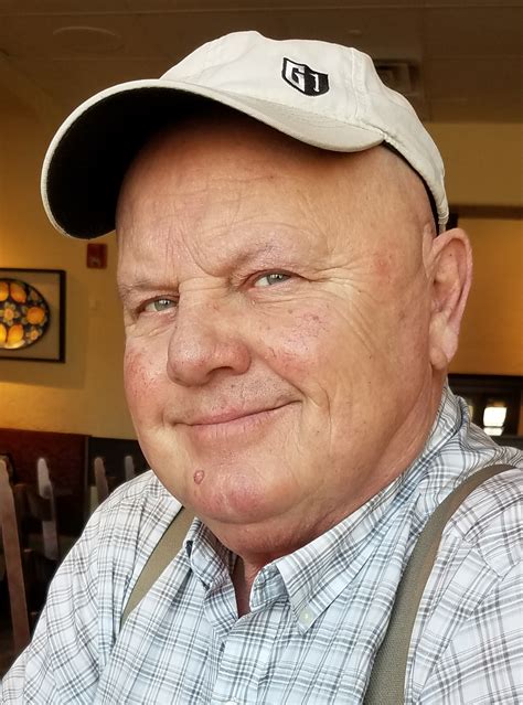 Jack Lee Erwin | Hamiltons Funeral Home