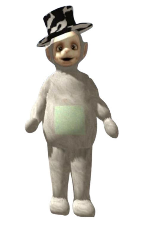 White tubby by DracoAwesomeness on DeviantArt