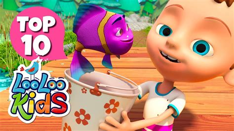 top   songs  kids sep fun  play mix looloo kids
