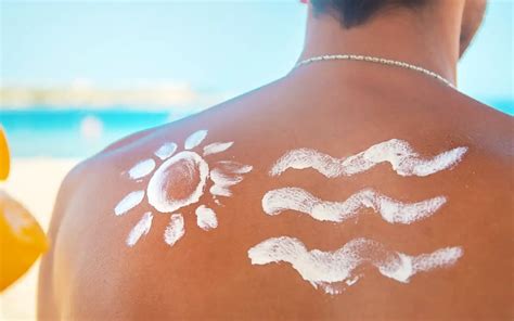 sunscreen  face      digestley