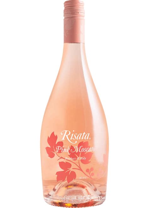 Risata Pink Moscato | Total Wine & More