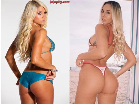 Kelly Kelly vs Taylor Gallo : r/Bootybattles