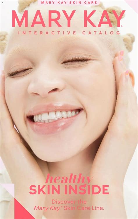 Mary Kay Skin Care Line from 05/16/2024 >> Flyer