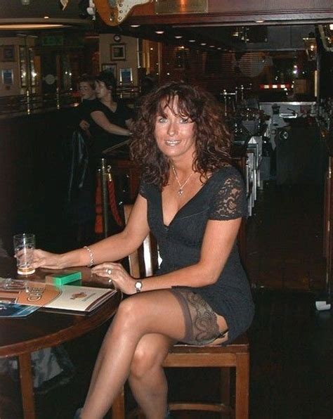 Untitled | Places to Visit | Stockings in public, Sexy older women