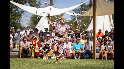 Wyoming People: Zariah June Whiteplume Performs, Teaches Traditional