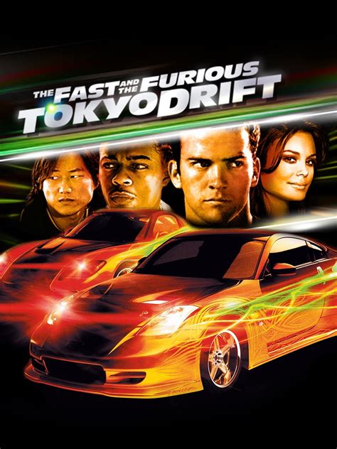 The Fast and the Furious: Tokyo Drift - Trailers & Videos | Rotten Tomatoes