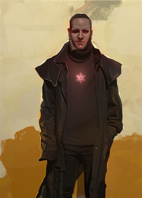 ArtStation - portrait