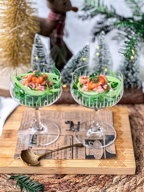 snelle feestelijke voorgerechten cookingqueens