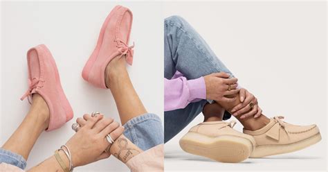 Наследие Clarks: Как обувь бренда снова завоёвывает модные площадки ...