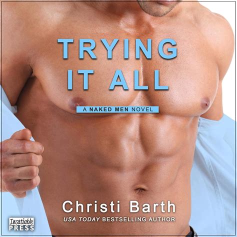 Amazon.com: Trying It All: A Naked Men Novel, Book 4 (Audible Audio