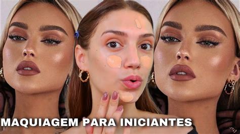 Passo A Passo Maquiagem - MAQUIAGEM PARA INICIANTES:TUDO O QUE VOCÊ PRECISA SABER PARA *SE ...