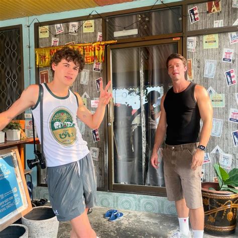 Patrick Schwarzenegger - Actor, Entrepreneur