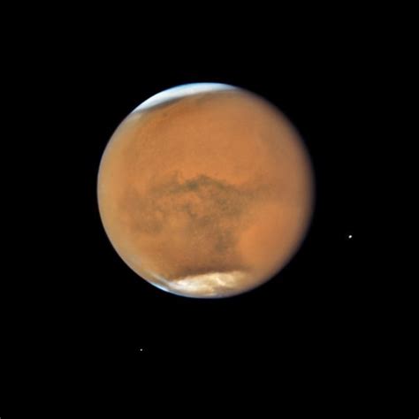 Meteo su Marte in Tempo Reale: Temperatura e Venti. Dati NASA