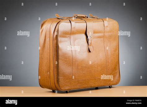luggage concept  big case stock photo alamy
