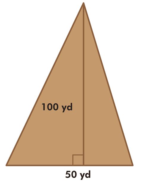 Area of triangle - How to find the Area of a Triangle (Examples) - BYJUS