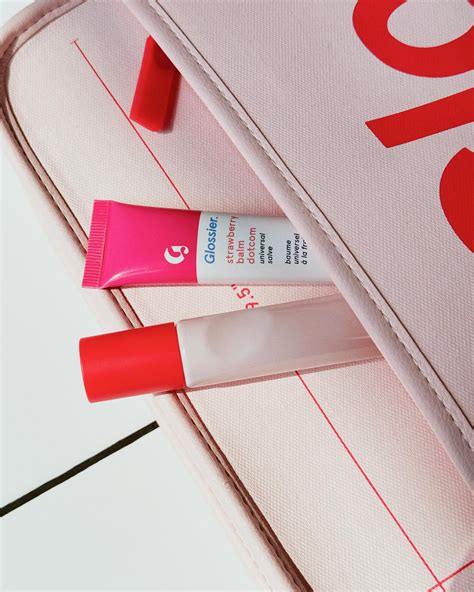 Glossier Candles