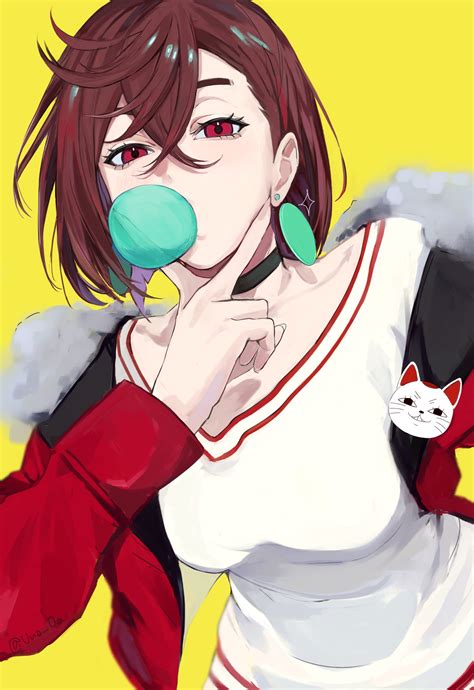 Ayase Momo - Dandadan - Image by Uno 0a #4348532 - Zerochan Anime Image