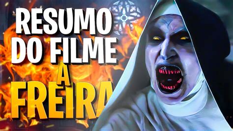 Comendo O Cuzinho Da Freira - Resumo do Filme “A FREIRA” em Minutos - Recap Filmes - YouTube