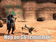 Monster Hunter Mhgu GIF - Monster hunter Monster Hunter - Discover ...
