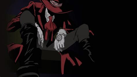 Alucard Hellsing Wallpapers - Wallpaper Cave