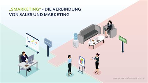 5 Vereinbarungen zwischen Vertrieb und Marketing für erfolgreiche