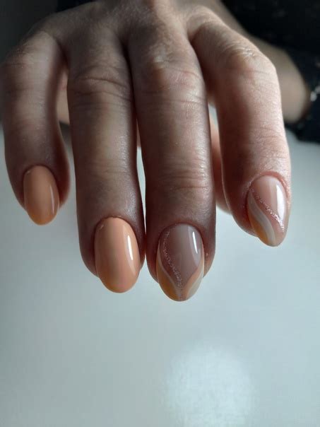 Укрепление ногтей гелем Покрытие гель лаком Дизайн | Nail Paradise ...