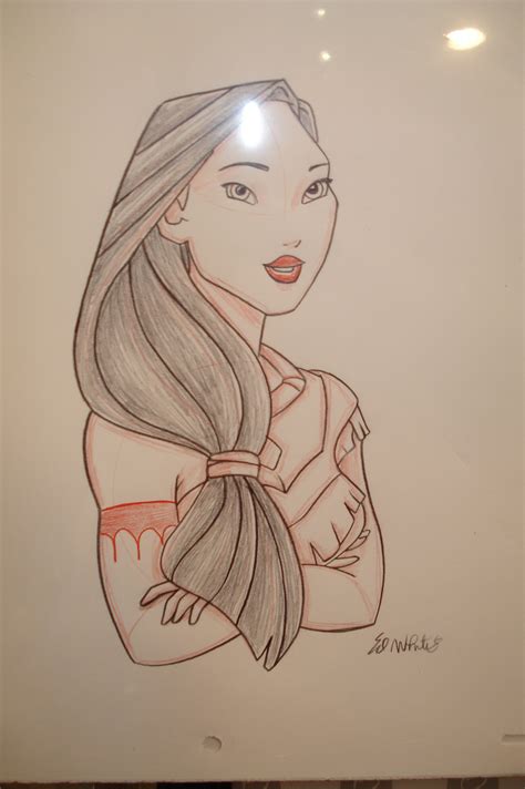 Realistic Disney Princesses Drawings Pinterest-LisvanderLaak | Disney