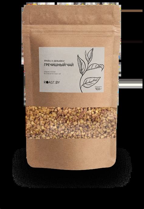 Гречишный чай купить в Минске в интернет-магазине ROAST.BY