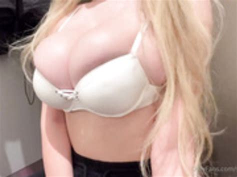 Videos Tagged with trying on bras