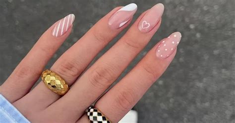 Unha Em Gel Para Adolescentes - 15 Ideias de Unhas em Gel para Arrasar | UnhasEsmaltes